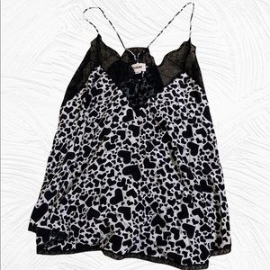 ZADIG & VOLTAIRE “Christy” Camisole